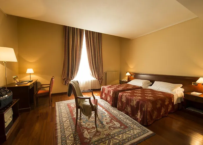 Centro Paolo Vi 호텔 브레시아