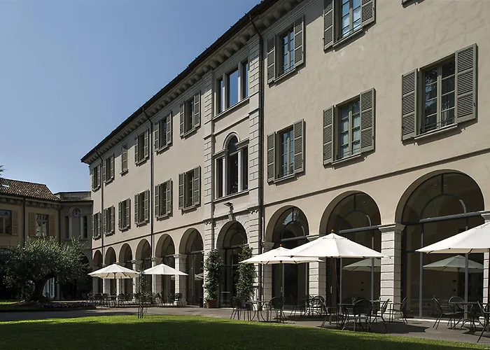 Centro Paolo Vi 호텔 브레시아