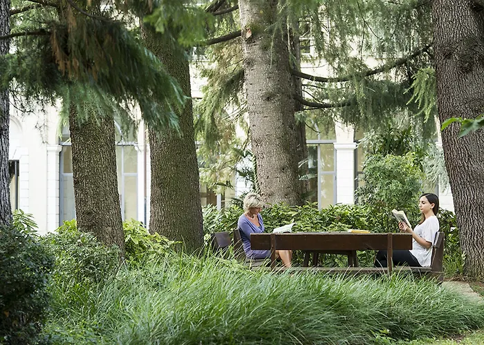 호텔 Centro Paolo Vi 2*