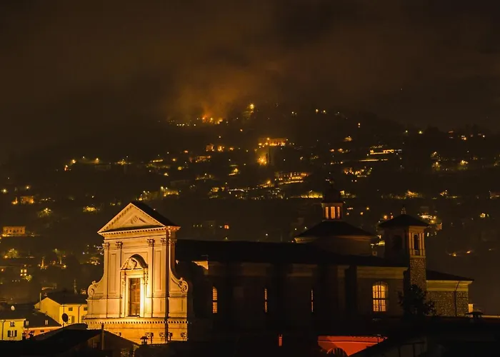 호텔 Centro Paolo Vi