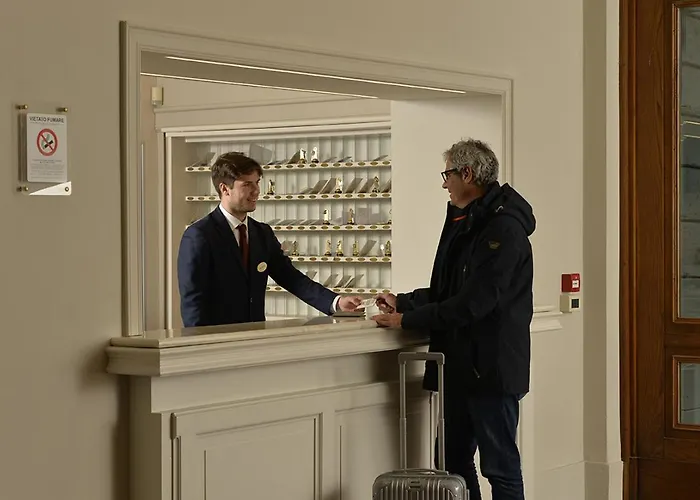 호텔 Centro Paolo Vi 브레시아