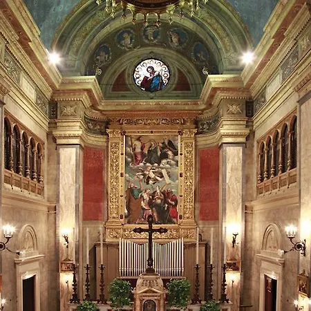 Hotel Centro Paolo Vi Bréscia