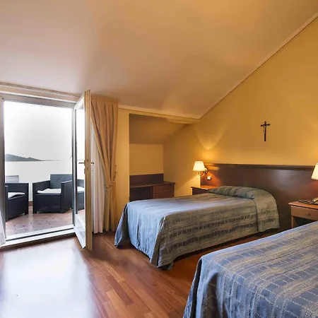 Hotel Centro Paolo Vi Bréscia