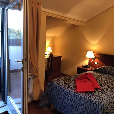 Hotel Centro Paolo Vi Bréscia