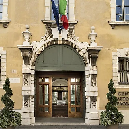 Centro Paolo Vi Bréscia