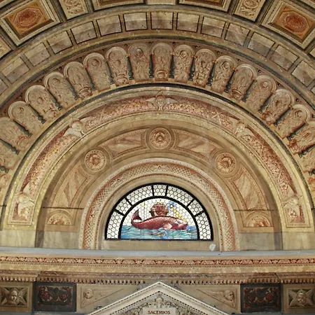 Centro Paolo Vi Hotel Bréscia