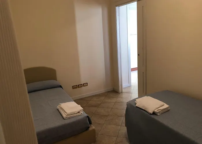 מלון Centro Paolo Vi