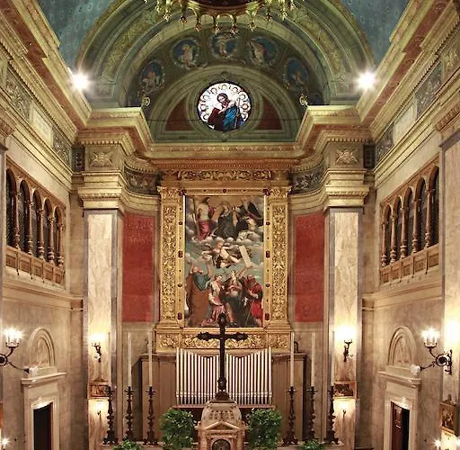 Hotel Centro Paolo Vi Brescia