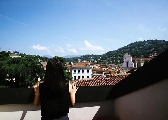 Hotel Centro Paolo Vi Brescia