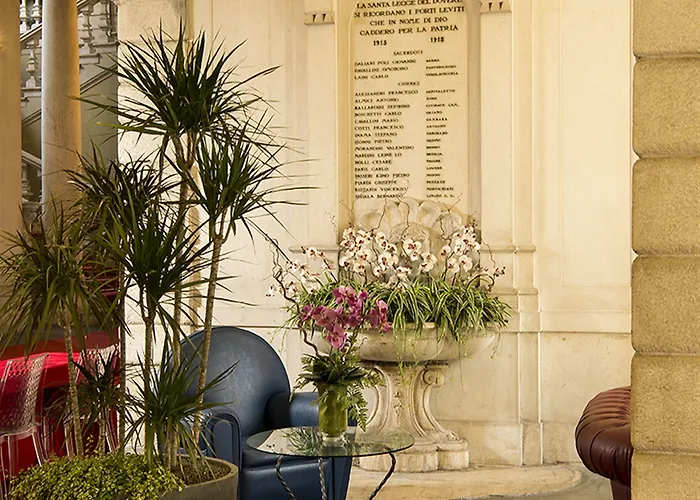 Hotel Centro Paolo Vi Brescia