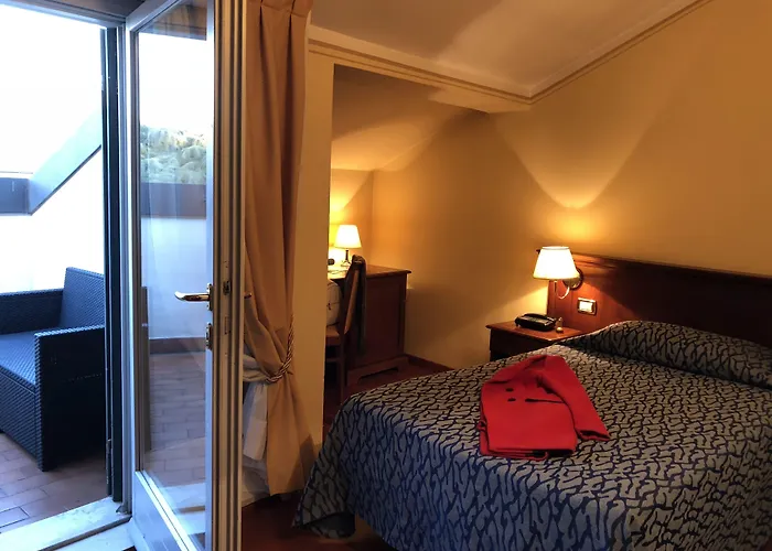 Hotel Centro Paolo Vi Brescia