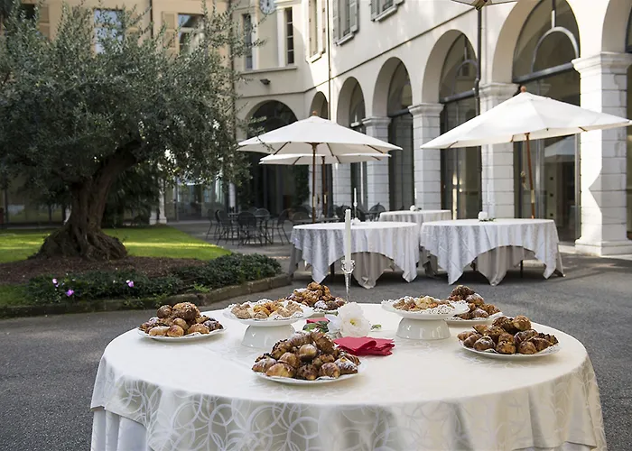 Hotel Centro Paolo Vi 2*