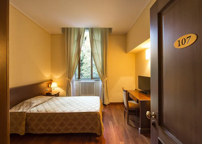 Centro Paolo Vi Hotel Brescia