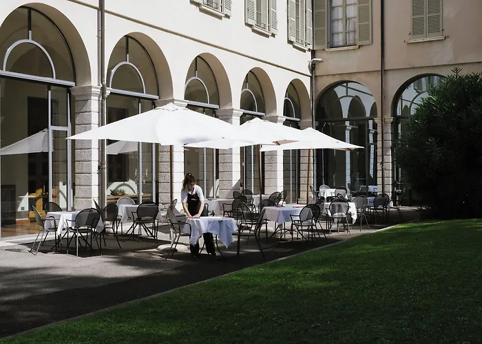 Hotel Centro Paolo Vi Brescia