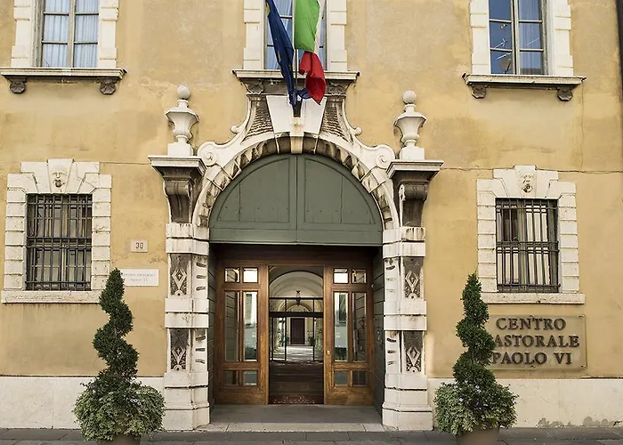 Centro Paolo Vi Brescia